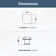 Square Knob