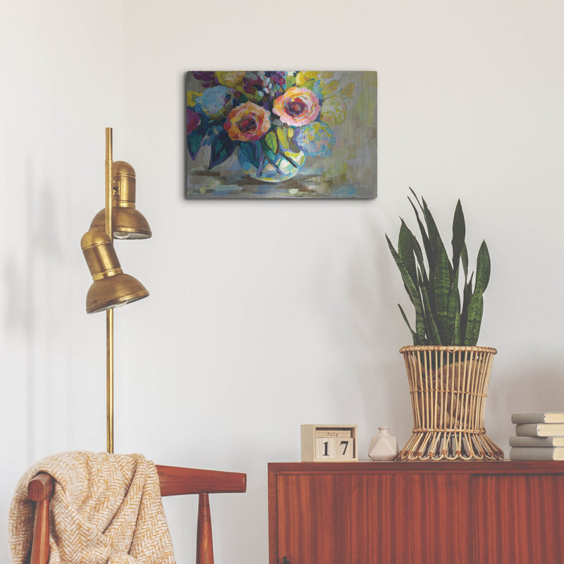 «Light Study» par Jeanette Vertentes, art mural en métal, 24 po x 16 po, H 16 po x l 24 po