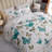 Butterfly Quilt Set - Lightweight Soft Butterfly Bedspread for Bedroom Decor-763316146