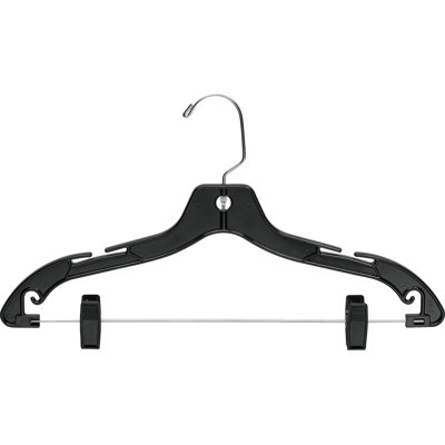 Cintre en plastique pour jupe / pantalons
