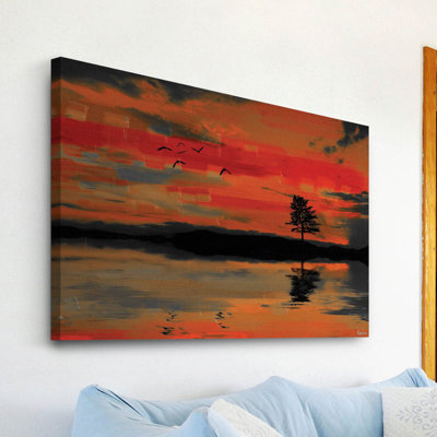 Parvez Taj - Wrapped Canvas Print
