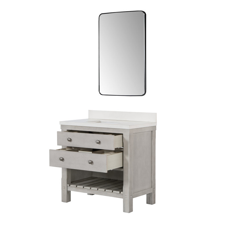 Meuble-lavabo Hadley Jane, 36"