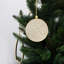 Disci 4.5'' Handmade Geometric Metal Holiday Shaped Ornament-46478609