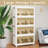 Large Stackable Storage Bins With Lids-111089989