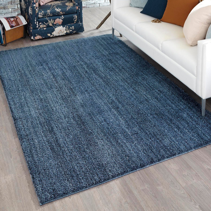 Jill Zarin Shaggy Shaggy Chic Rug, Rectangle 3'3" x 5'3"