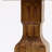 Cranmo - Person Solid Wood Solid Wood Top Pedestal Dining Set-1140389027