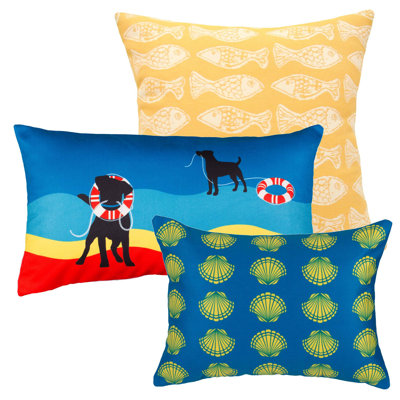 Outdoor Pillow Set