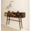 Buffet Wabi Sabi Style