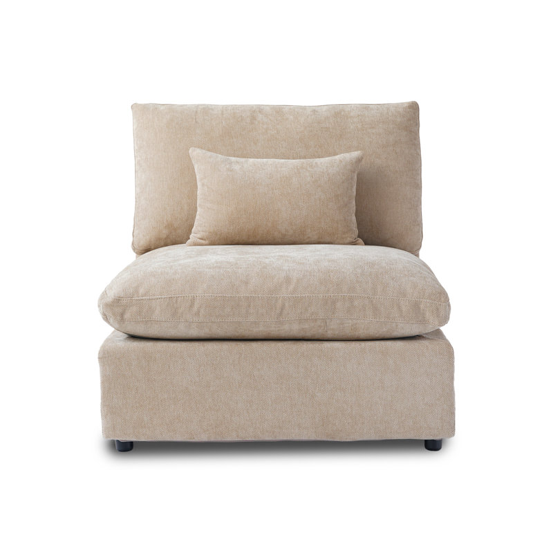 Blend Slipper Chair