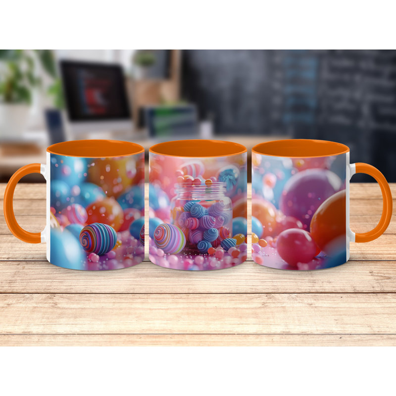 Ceramic Coffee Mug