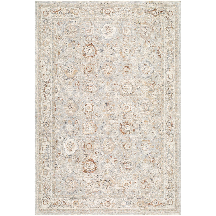 Landaverde Machine Woven Area Rug