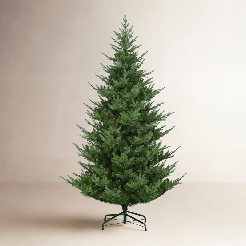 Gracijus Pre-Lit Spruce Christmas Tree