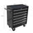 6 Drawers Multifunctional Tool Cart With Wheels, Entryway Cabinet