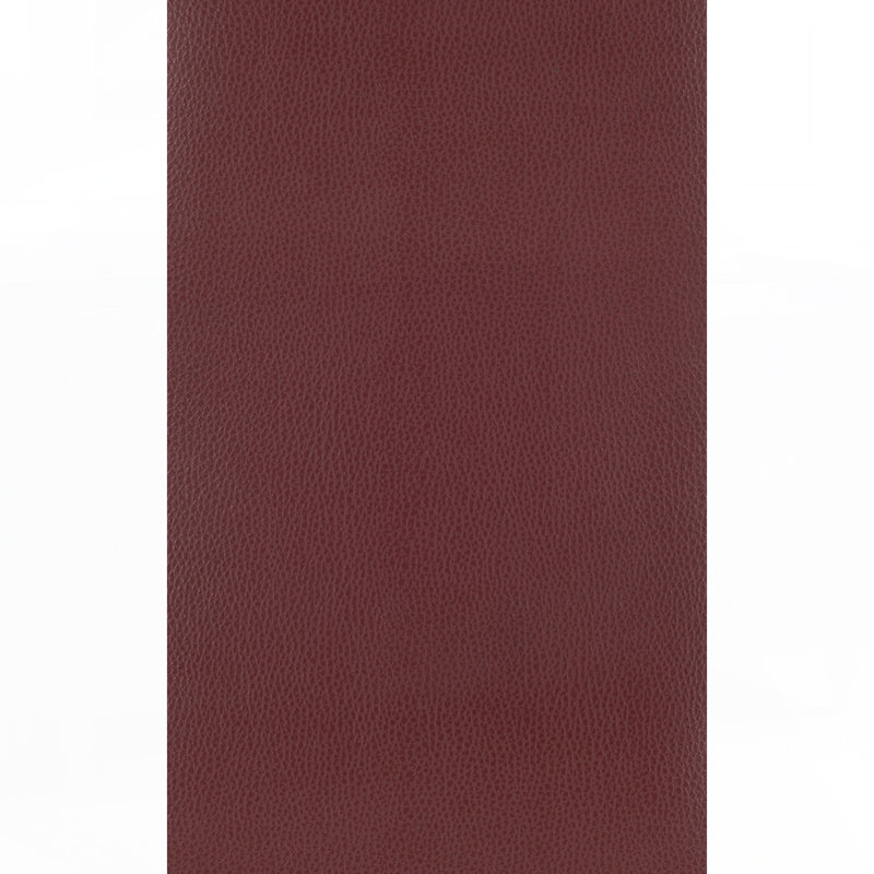 Ensemble de tabourets ronds et pivotants, Petit tabouret (siège d'une hauteur de 19,5 po), Rouge