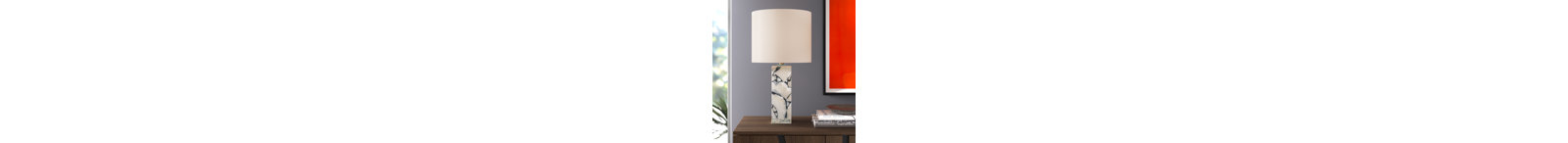 Arbie Marble Table Lamp