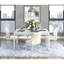 Ensemble de 2 chaises d'appoint Modern-1805756867