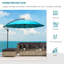 Brunk 296cm Cantilever Parasol-1638409796