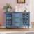 Blue est en rupture de stock