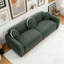 Canapé moderne 90,94 "Boucle, 3 traversins pour le coin lecture du salon-2130148484-2130148487