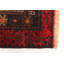 Tapis brun clair Teimani 2 pi 9 po x 5 pi 0 po