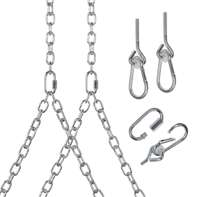 Ensemble de chaîne de suspension robuste Buckhead 700 lb