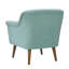 Fauteuil surdimensionné en tissu et acier 31,5 po Shelby-561660663
