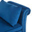 Velvet Chaise Lounge