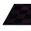 Tapis bleu à carreaux lavable à la machine-262152189
