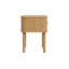 Suire 45cm W Bedside Table