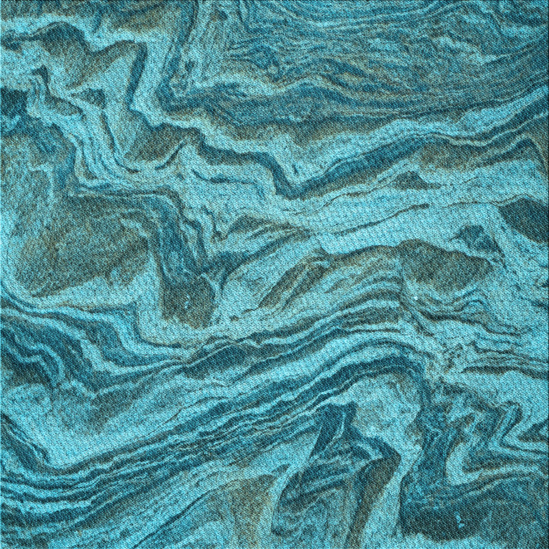 Tseri Abstract Indoor Rug, Square 8'