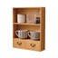 Étagère murale en bois de pin massif 12,99 po