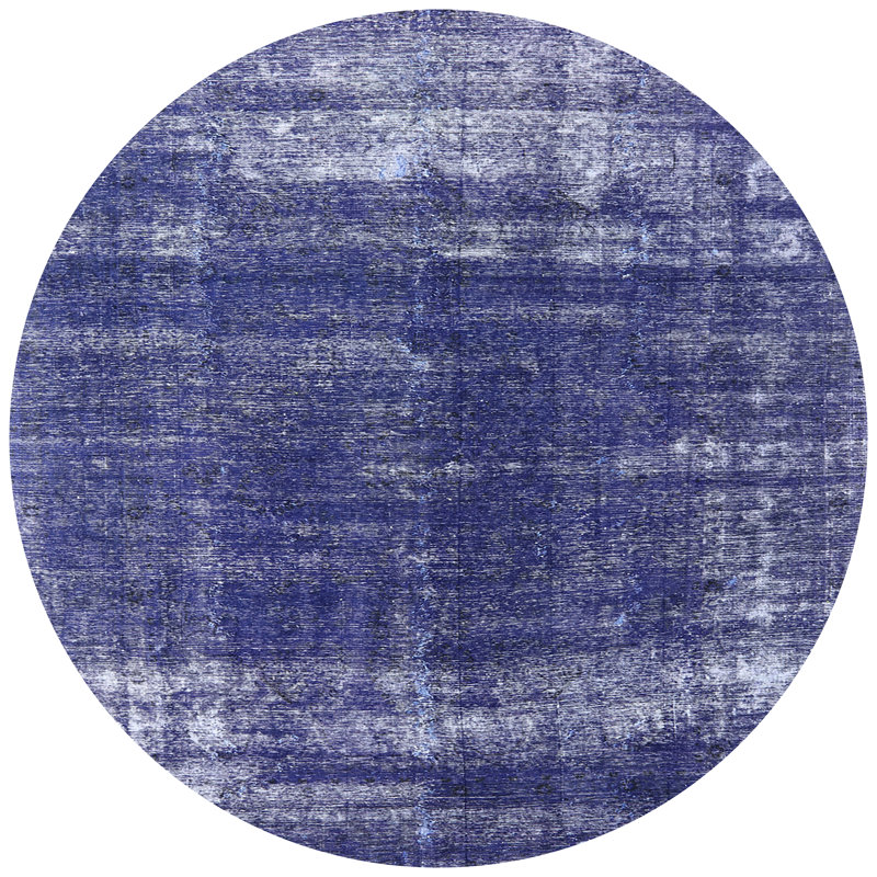 Janousek Oriental Indoor Rug, Round 7'