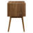 Ember Wood Mid-century Modern Nightstand-33960436