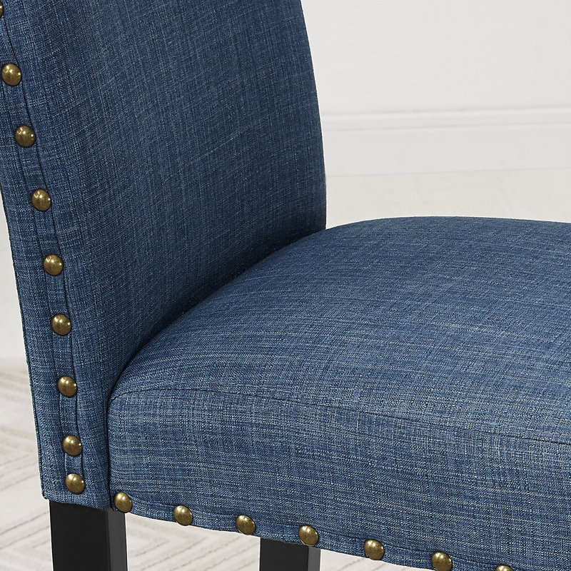 Tabourets Biony, Bleu