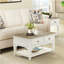 Table basse avec rangement Winterhaven