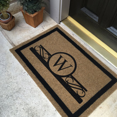 Blythdale Non-Slip Outdoor Doormat