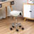 Adjustable Rolling Stool With Wheels  Chair -1335318861