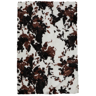 Wooded River Appaloosa - Throw - 60x72