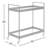 Apprentice Bar Cart-1464858357