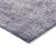 Machine Washable Indoor/Outdoor Xhevrie Lavender Rug