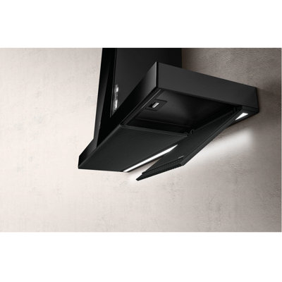 Elica Haiku 600 Cubic Feet Per Minute Range Hood -  EHK636BL