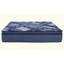 Matelas hybride à ressorts ensachés - Mousse à mémoire de forme + couches de mousse de qualité supérieure, housse en tissu super doux, roulé et en boîte compressé-235596254-255102302