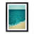 Modern Beach Seascape Vol.2 - Picture Frame Print-87966746-87966747