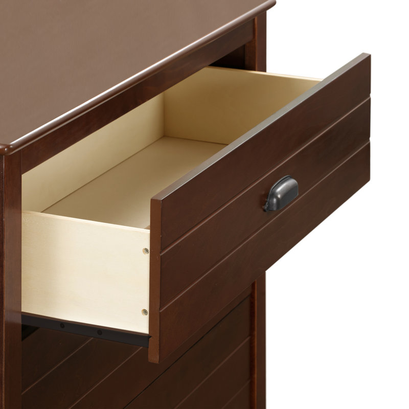 Nolan 3 Drawer Dresser, Espresso