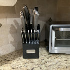 Cuisinart Graphix 15 Piece Knife Block Set & Reviews | Wayfair