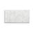 Oro Fluted 6" x 12" Satin Ceramic Wall Tile