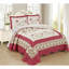 Ensemble de courtepointe 7 pièces Saïgon-22987371-69637987