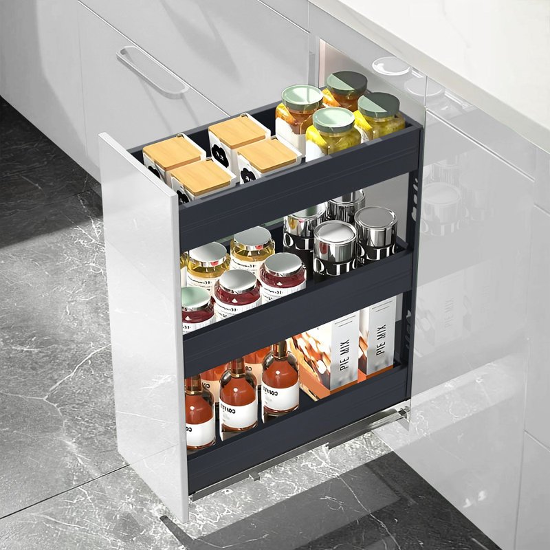 Thorndike Aluminum Pull Out Drawer