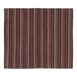 Kilim & Flat Weave One-of-a-Kind 6'8X7'8 Area Rug