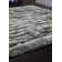 Jewell Machine Woven Silver Indoor Rug
